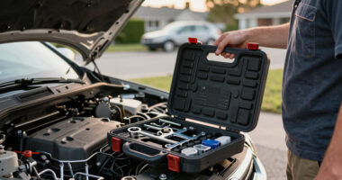 12 Best Automotive Repair Kits for Dad in 2026