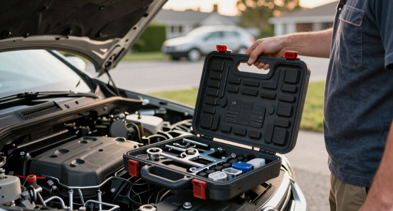 12 Best Automotive Repair Kits for Dad in 2026