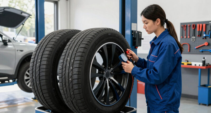 12 Best EV Tires in 2026