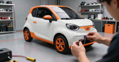 12 Best Small Electric Cars in 2026