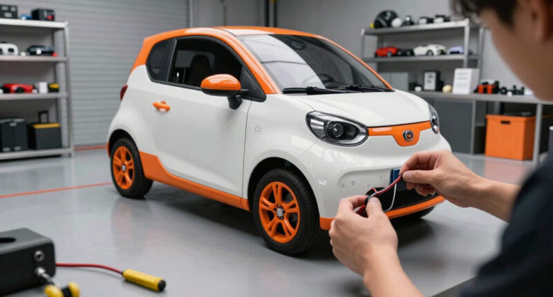 12 Best Small Electric Cars in 2026
