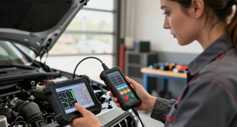 14 Best Automotive Diagnostic Scan Tools in 2026