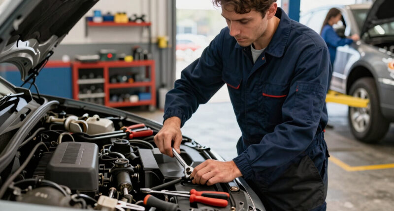 14 Best Automotive Garage Tool Sets in 2026