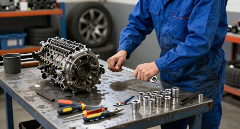 14 Best Automotive Garage Tool Sets in 2026