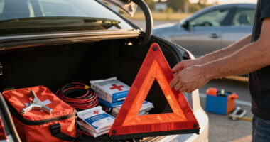 14 Best Car Emergency Roadside Kits in 2026
