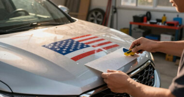 14 Best Patriotic Car Decals in 2026