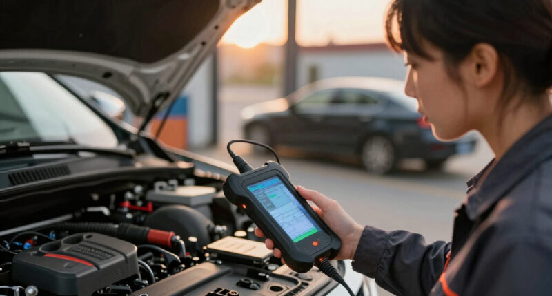 15 Best Car Diagnostic Scanner in 2026