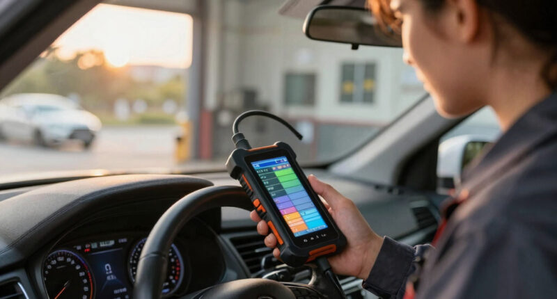 15 Best Car Diagnostic Scanners in 2026