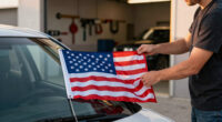 15 Best Patriotic Car Flags in 2026