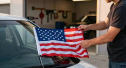 15 Best Patriotic Car Flags in 2026