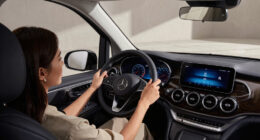 2028 Mercedes-Benz VLE first drive: Your 8K living room on wheels has arrived