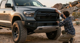 5 Best Off-Road Pickup Trucks in 2026