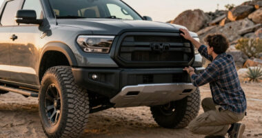 5 Best Off-Road Pickup Trucks in 2026