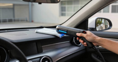 8 Best Car UV Sanitizers in 2026