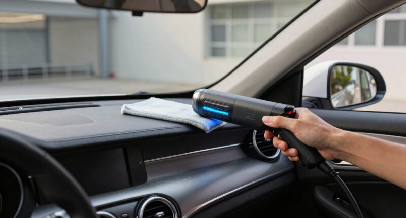 8 Best Car UV Sanitizers in 2026