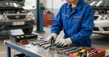 9 Best Automotive Garage Tool Sets in 2026