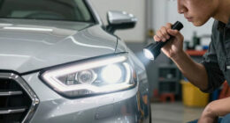 Are Today’s LED Headlights Too Bright for Safe Driving?