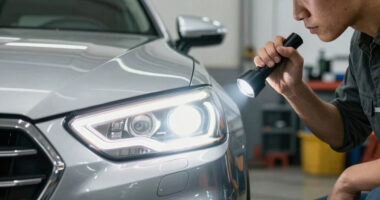 Are Today’s LED Headlights Too Bright for Safe Driving?