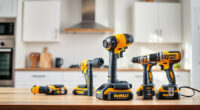 Best DEWALT Power Tools for DIY Projects