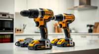 Best DEWALT Power Tools for Woodworking
