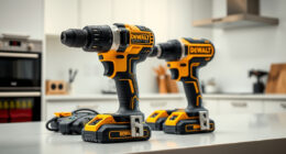 Best DEWALT Power Tools for Woodworking