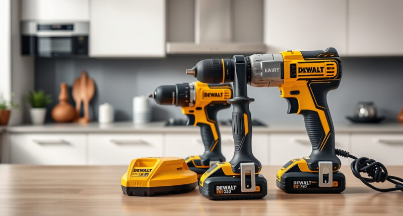 Best DEWALT Power Tools in 2026: Ranked for Every User