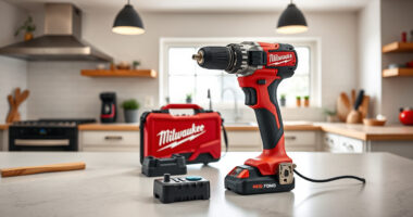 Best Milwaukee Power Tools for DIY Enthusiasts