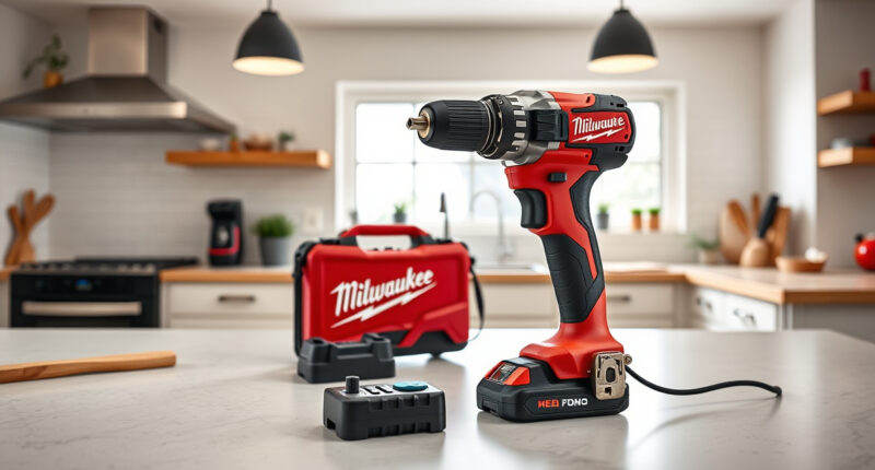 Best Milwaukee Power Tools for DIY Enthusiasts