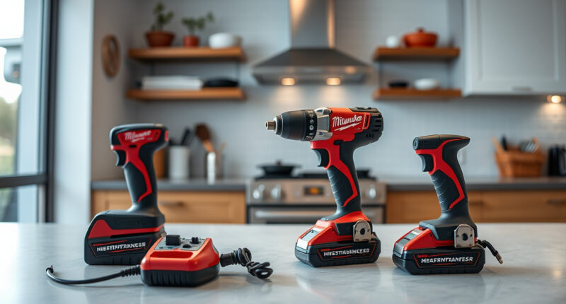 Best Milwaukee Power Tools for Electricians: Top Picks for 2024