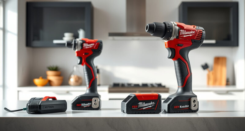 Best Milwaukee Power Tools for Plumbers: Top Picks & Guides
