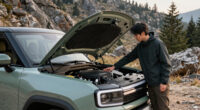 Broken Down on the Side of a Mountain? Rivian’s CEO Says They’ll Come to You