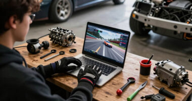 ‘Clutch’ Drops an Hour of Gameplay Showcasing Street Racing and Story