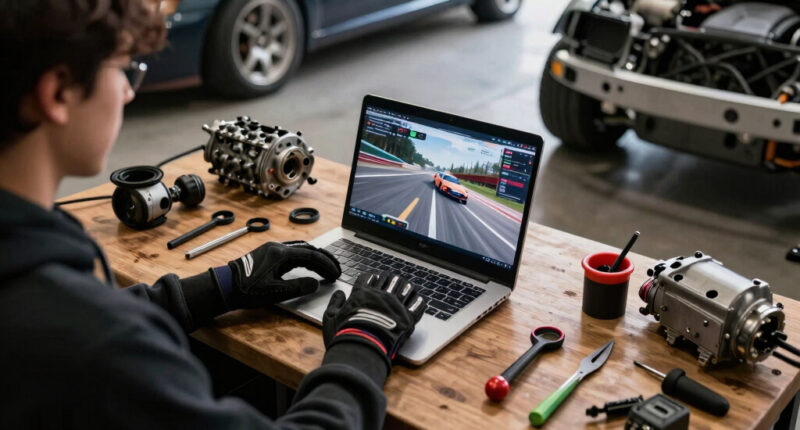 ‘Clutch’ Drops an Hour of Gameplay Showcasing Street Racing and Story