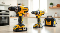 DEWALT 20V MAX Combo Kit vs DEWALT XR Impact Driver: Full Comparison