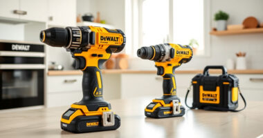 DEWALT 20V MAX Combo Kit vs DEWALT XR Impact Driver: Full Comparison