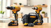 DEWALT 20V MAX Combo Kit vs FLEXVOLT: Full Comparison