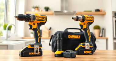 DEWALT 20V MAX Combo Kit vs FLEXVOLT: Full Comparison