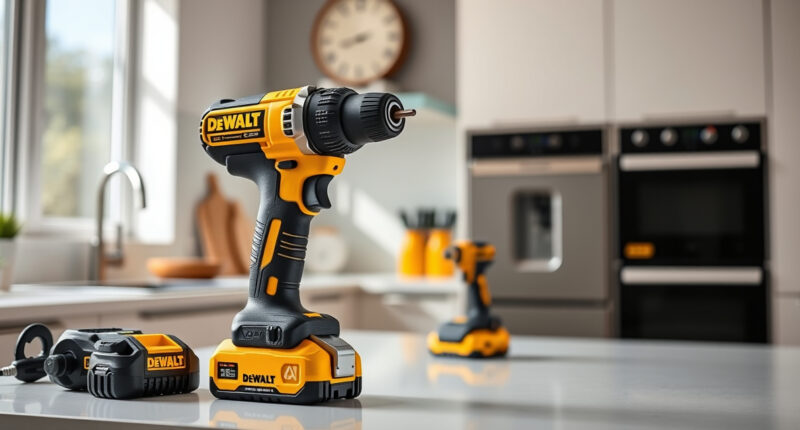 DEWALT Batteries: Compatibility & Buying Guide for Power Tools