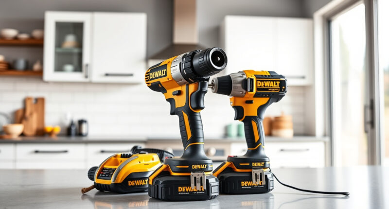 DEWALT Chargers: Compatibility and Buying Guide