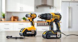 DEWALT FLEXVOLT vs DEWALT ATOMIC Drill: Full Comparison