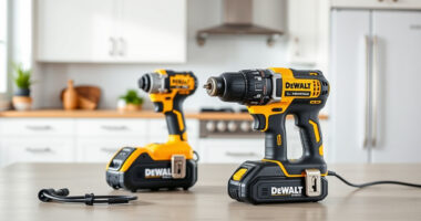 DEWALT FLEXVOLT vs DEWALT ATOMIC Drill: Full Comparison