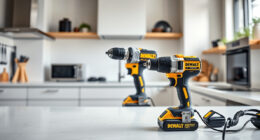 DEWALT vs Milwaukee: Power Tools Comparison