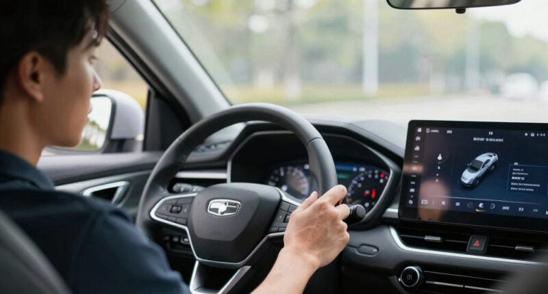 Drivers Are Not Happy With Their Cars' Screens