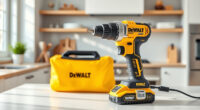 How to Clean a DEWALT ATOMIC Drill Safely & Effectively