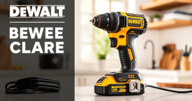 How to Clean a DEWALT FLEXVOLT for Optimal Performance