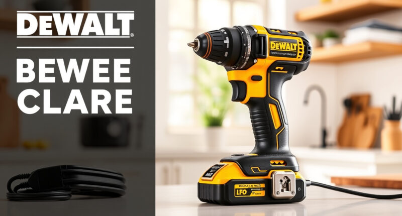 How to Clean a DEWALT FLEXVOLT for Optimal Performance