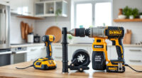 How to Clean a DEWALT XR Impact Driver Safely & Effectively