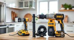 How to Clean a DEWALT XR Impact Driver Safely & Effectively