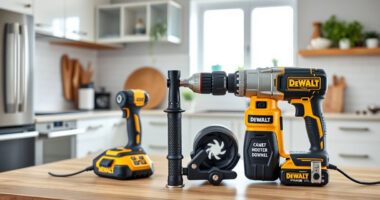 How to Clean a DEWALT XR Impact Driver Safely & Effectively