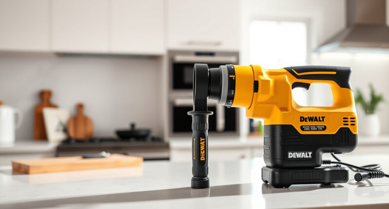 How to Safely and Effectively Clean Your DEWALT 20V MAX Combo Kit